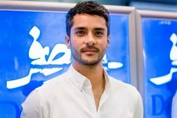 تصویری قدیمی از ساعد سهیلی در روز عاشورا/ عکس
