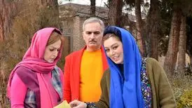 بازگشت بی سر وصدای سحر قریشی به پرده سینما
