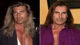 مدل مشهور ایتالیایی در ۶۶ سالگی نیز همچنان خوش‌تیپ و جذاب است