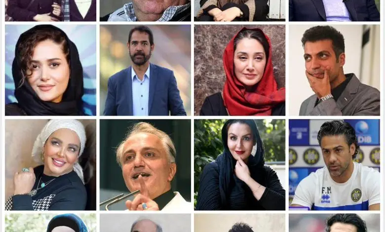 از پریناز ایزدیار تا علی دایی و عادل فردوسی پور | سلبریتی‌هایی که با حمله دزدان مواجه شدند
