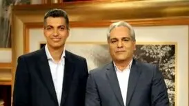 اولین مصاحبه مهران‌ مدیری با عادل‌ فردوسی‌پور