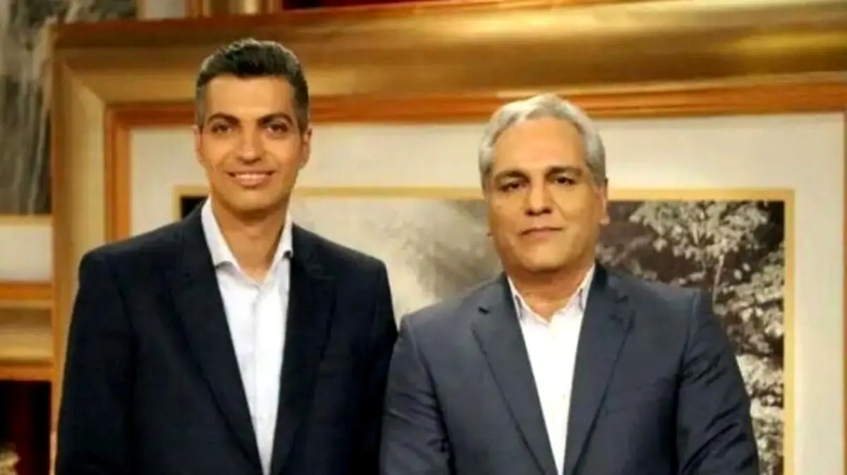 اولین مصاحبه مهران‌ مدیری با عادل‌ فردوسی‌پور