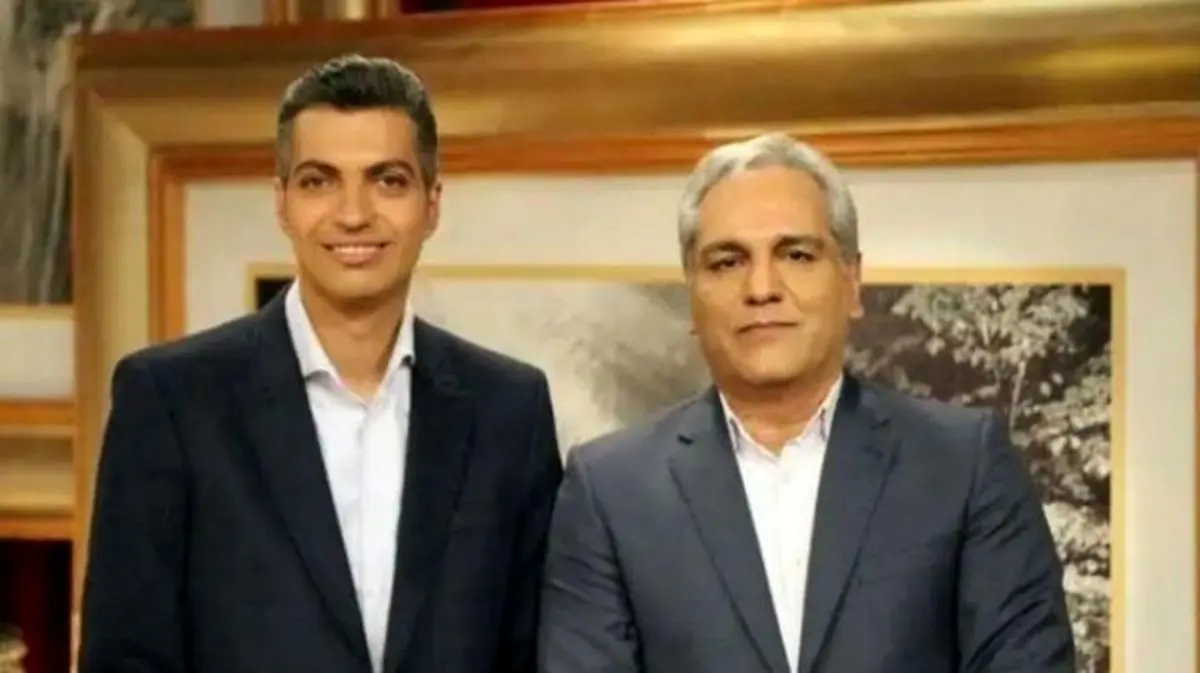 اولین مصاحبه مهران‌ مدیری با عادل‌ فردوسی‌پور