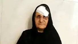چرا در گزارش سیما با گوهر عشقی صحبت نشد؟
