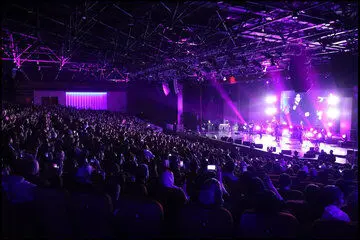 خداحافظی با کنسرت‌های جشنواره بین المللی موسیقی فجر
