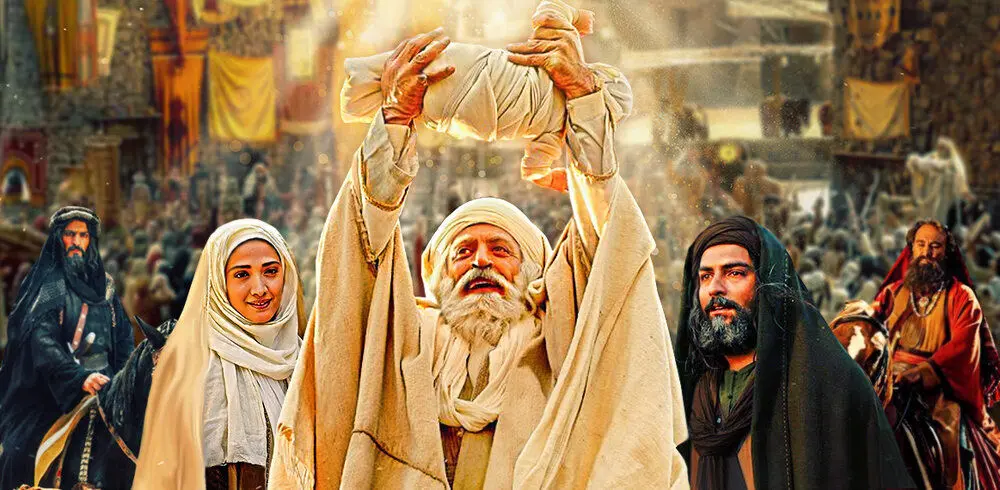 ۶ فیلم پیشنهادی به‌مناسبت عید مبعث