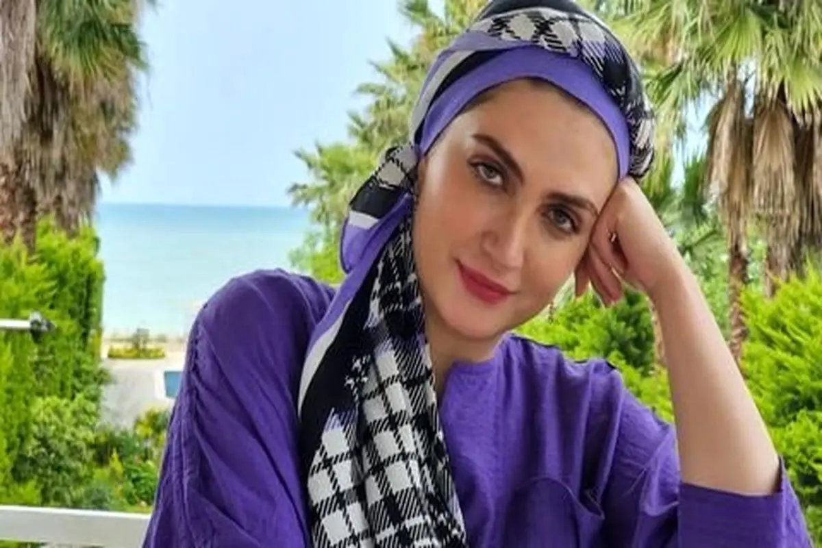 جدیدترین عکس «الناز ملک» و «مهدویان» در «زخم‌کاری۲» + تصویر
