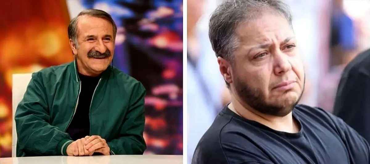 واکنش عجیب مهران رجبی به تغییر جنسیت مازیار لرستانی
