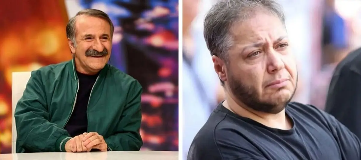 واکنش عجیب مهران رجبی به تغییر جنسیت مازیار لرستانی
