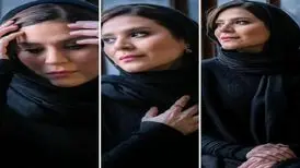 پست معنادار سحر دولتشاهی