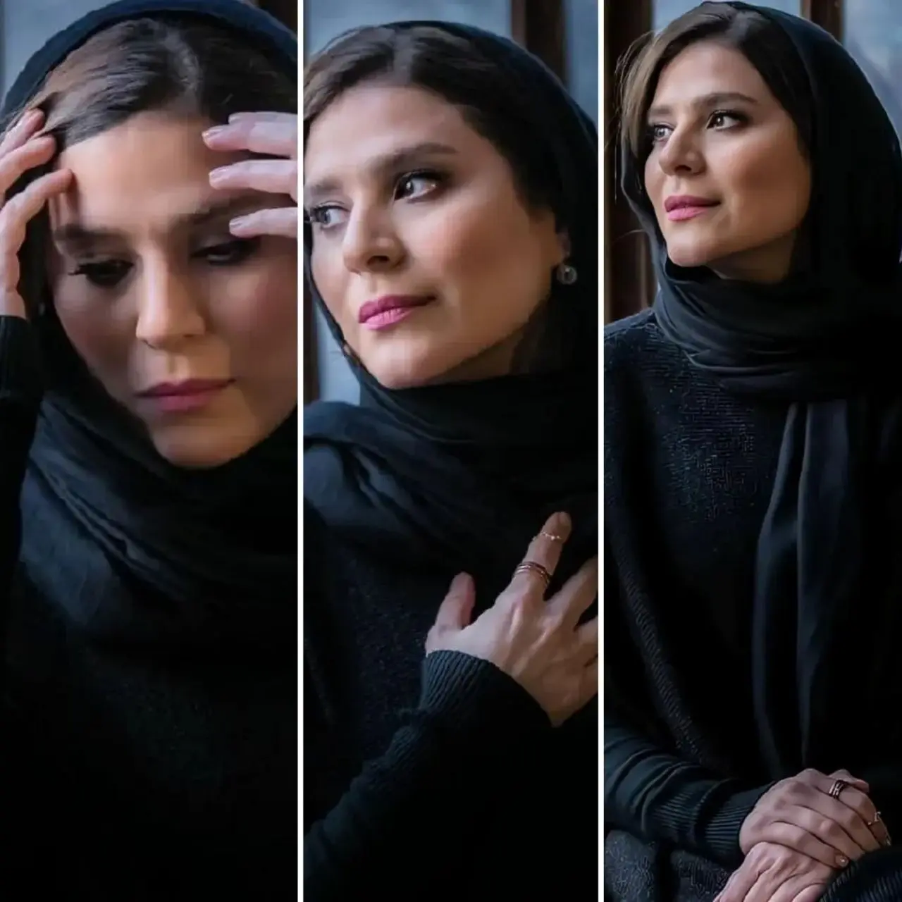 پست معنادار سحر دولتشاهی