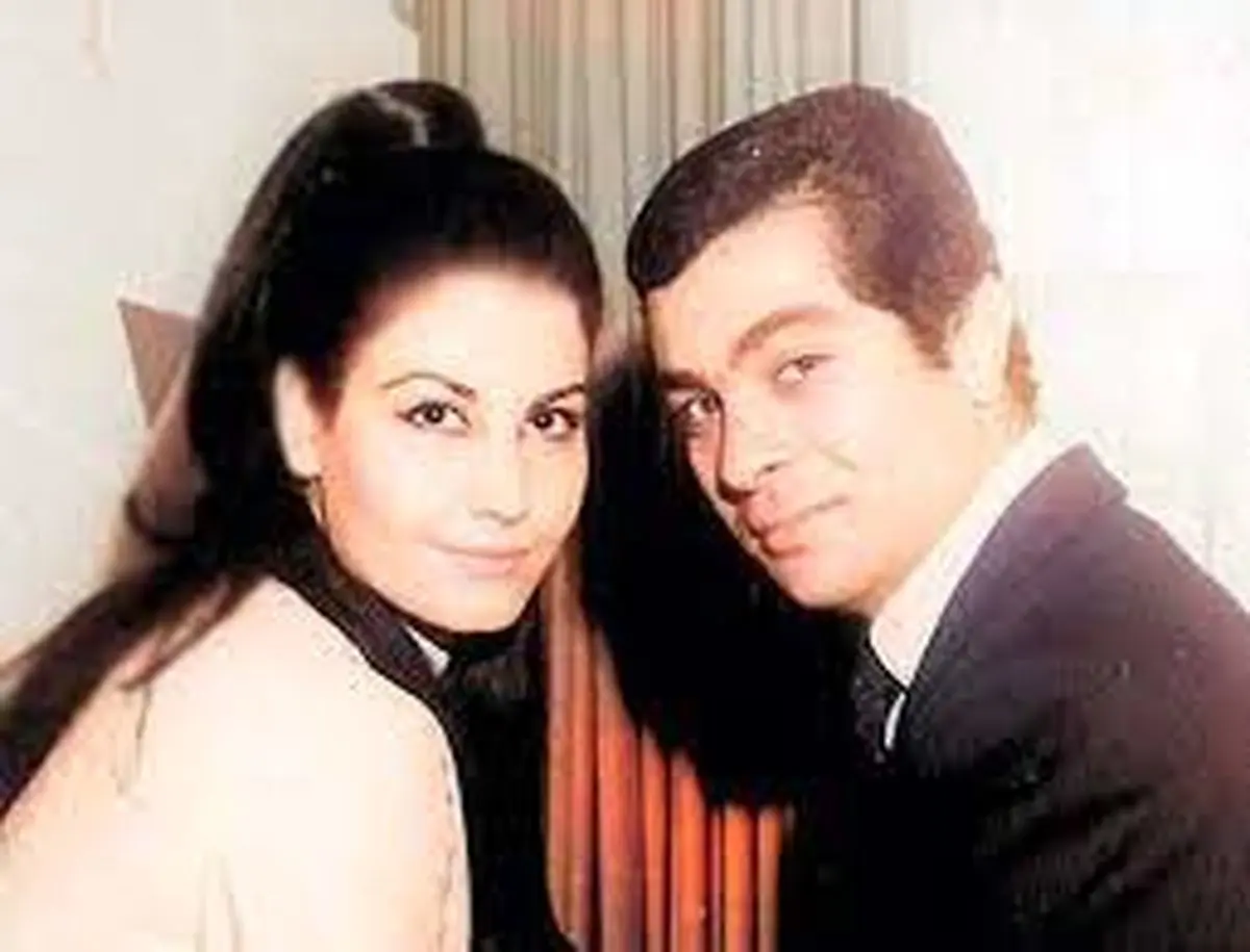 نقش گوگوش در جدایی پوری بنایی از بهروز وثوقی!
