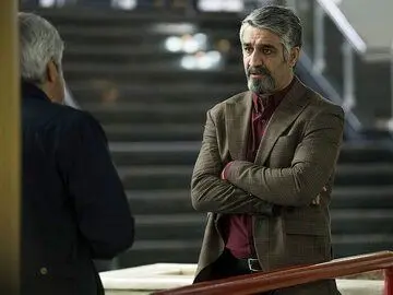 جدال الناز شاکردوست و پژمان جمشیدی بر سر جنازه یک دختر
