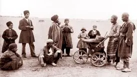 از فرنگ تا تجریش؛ قصه ورود بستنی به ایران
