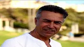 استایل باورنکردنی دانیال حکیمی 61 ساله در کنار پسر و دخترش
