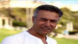 استایل باورنکردنی دانیال حکیمی 61 ساله در کنار پسر و دخترش
