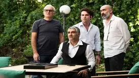 افشاگری بازیگران و کارگردان فیلم سینمایی «صبحانه» با زرافه‌ها از شب قتل مهرجویی
