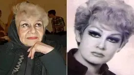 بیوگرافی پروین غفاری؛ «مو طلایی» سینمای قبل از انقلاب و معشوقه محمدرضا پهلوی