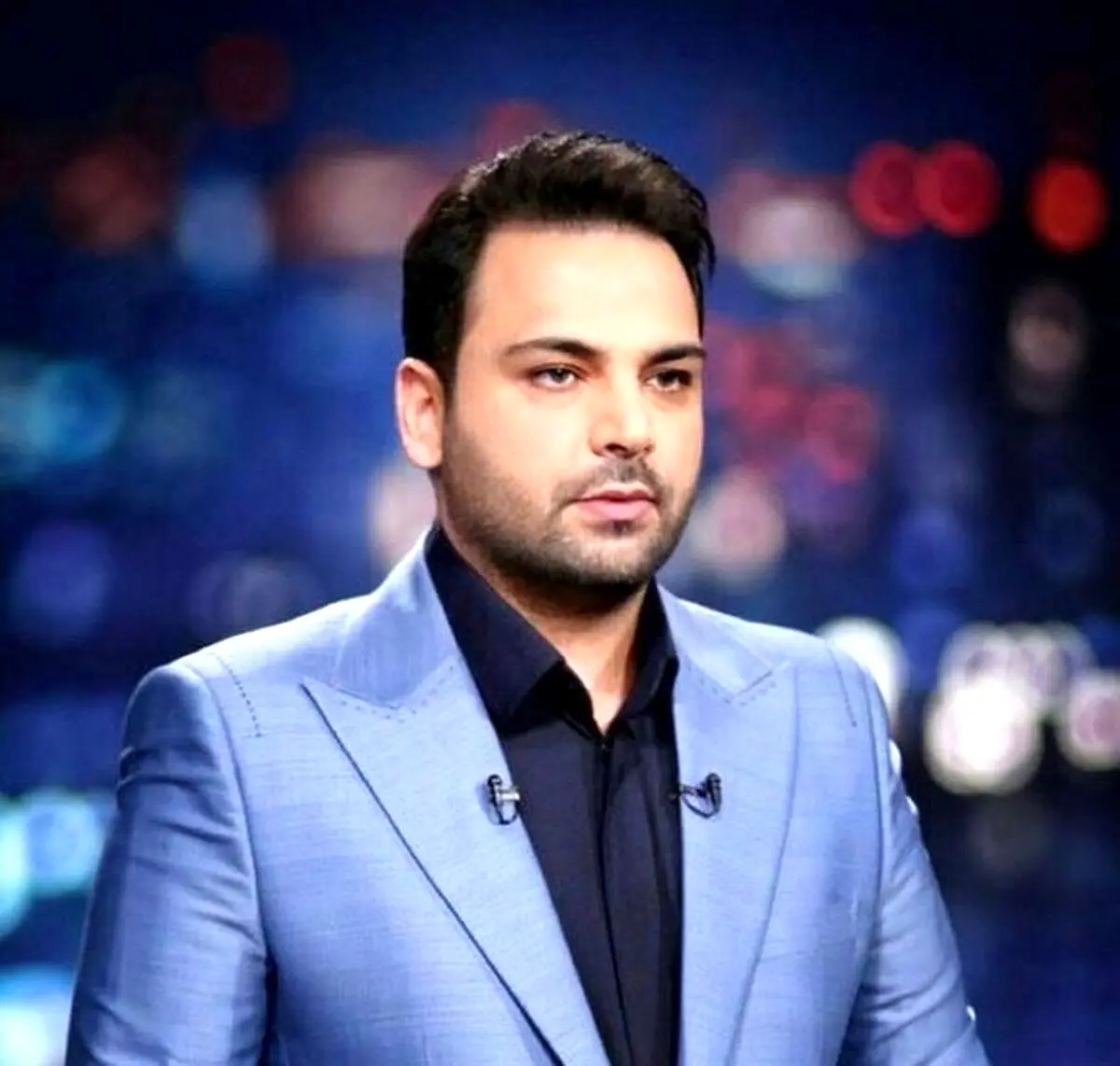 احسان علیخانی را بکنید معاون رئیس جمهور!