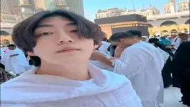 بلاگر و خواننده معروف کره‌ای در برنامه محفل حضور پیدا کرد