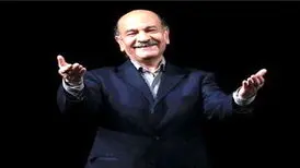 فردوس کاویانی درگذشت
