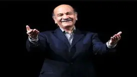 فردوس کاویانی درگذشت
