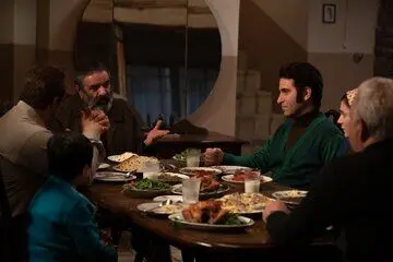 سوتی غیر قابل باور و عجیب در سریال رهایم کن / جزییات
