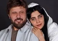 رقص و شادی بیژن مرتضوی و همسرش در خیابان‌های تهران!/ ویدئو