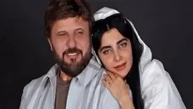 رقص و شادی بیژن مرتضوی و همسرش در خیابان‌های تهران!/ ویدئو