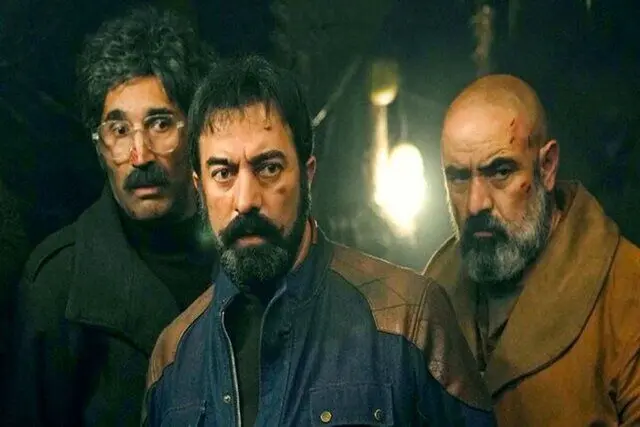 فیلمی با بازی مجید صالحی به اکران اضافه می‌شود