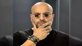 علت بازداشت « متین دو حنجره » چیست؟ (+عکس)
