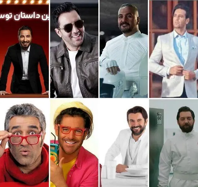 حواشی و سیلِ جدید حضور بازیگران در تبلیغات تجاری!
