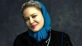 عکس متفاوت بهاره رهنما به مناسبت شب قدر
