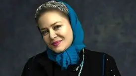 عکس متفاوت بهاره رهنما به مناسبت شب قدر
