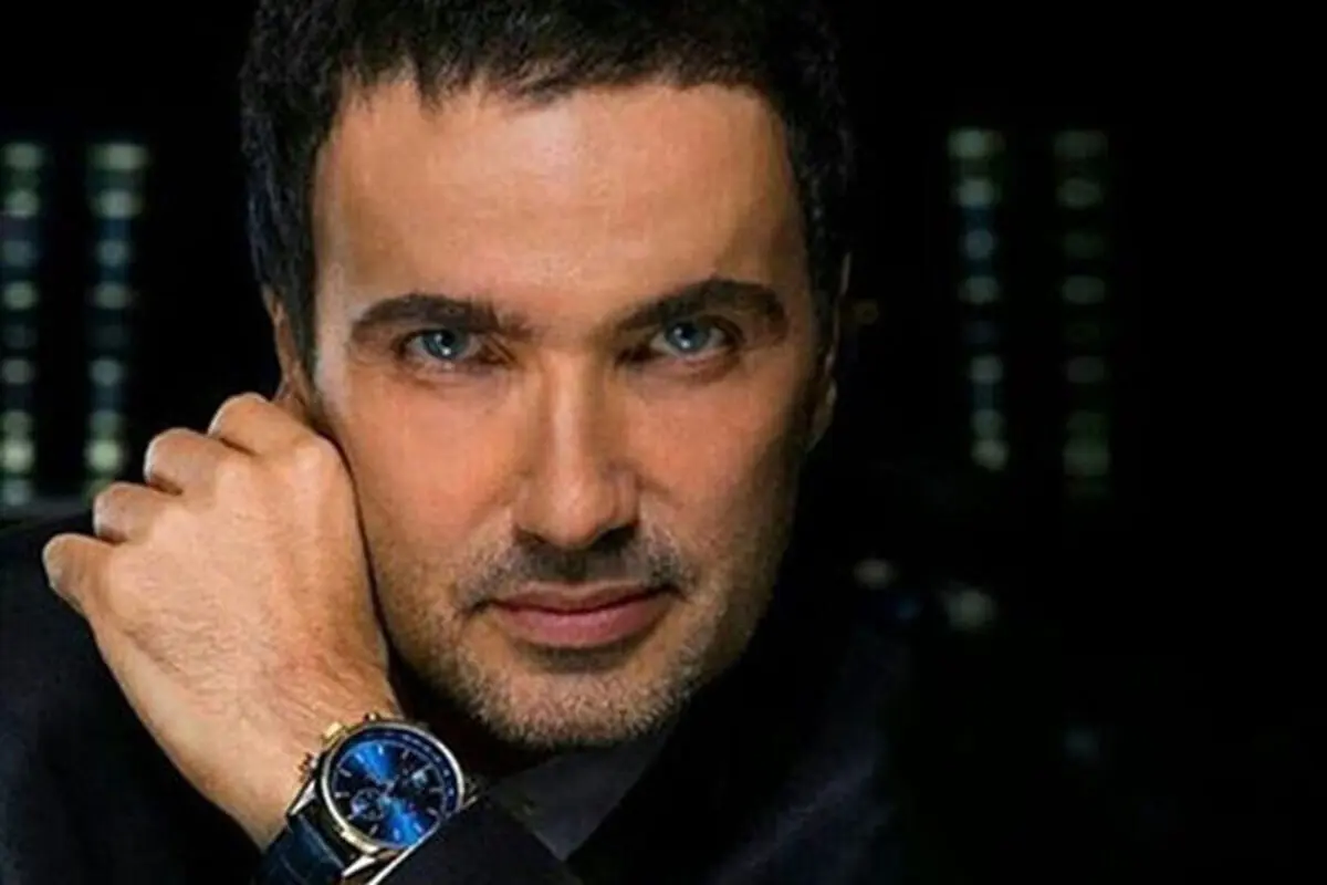 تصویری جدید از محمدرضا فروتن در ۵۸ سالگی