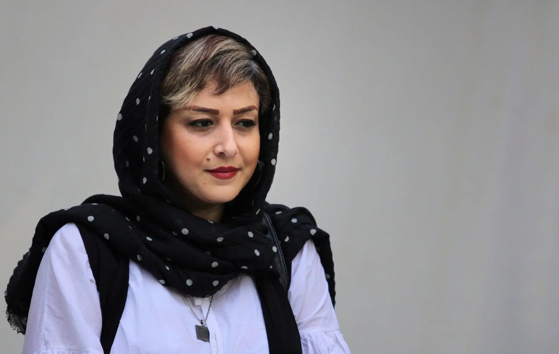 صحبت های جنجالی نوشین معراجی درباره حلالزادگی