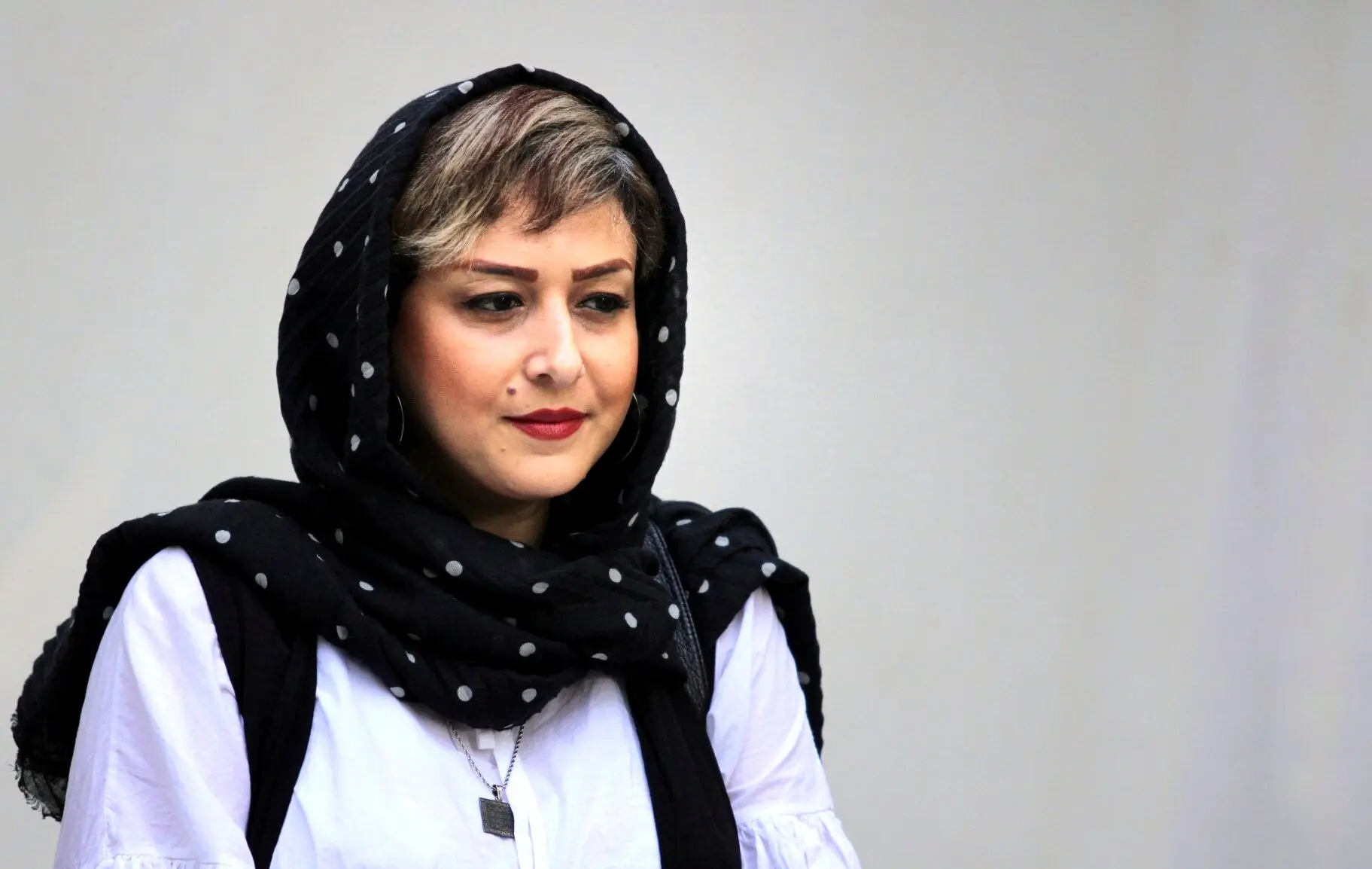 صحبت های جنجالی نوشین معراجی درباره حلالزادگی
