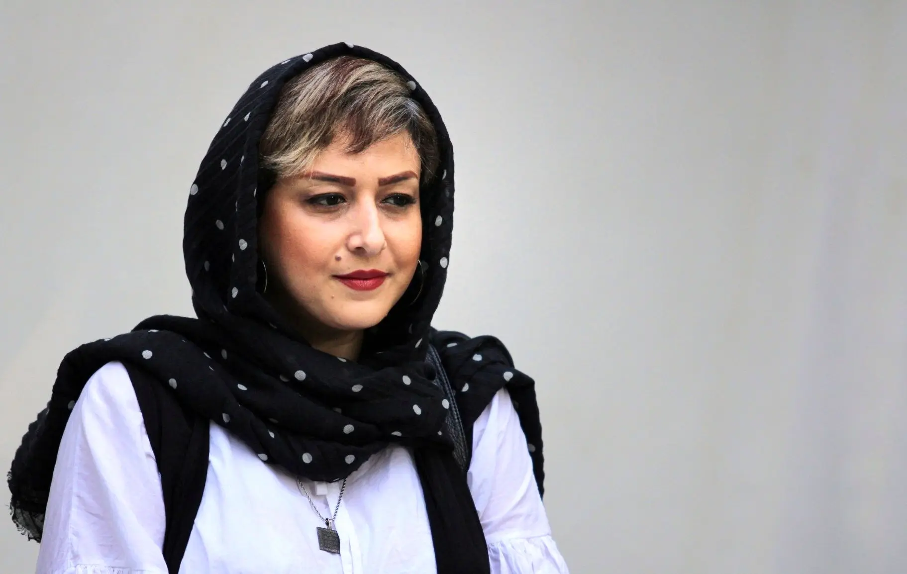 صحبت های جنجالی نوشین معراجی درباره حلالزادگی