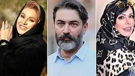 بازیگران دو ملیتی ایرانی/ ویدئو