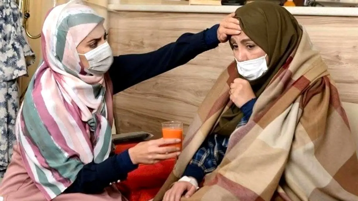 تولید سریال "آزادی مشروط" به دلیل ابتلای عواملش به کرونا موقتاً تعطیل شد