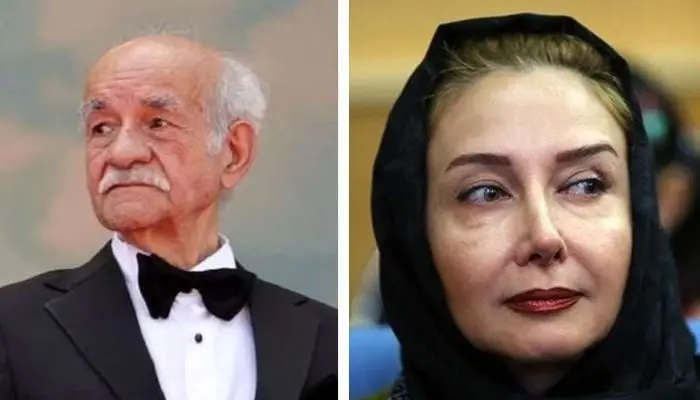 صحبت های پریزاد سیف درمورد واکنش سعید پورصمیمی به اتهامات کتایون ریاحی + ویدئو