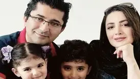 مراسم عروسی «شیلا خداداد و فرزین سرکارات»؛ سال 88
