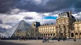 روایت یک ایرانی از سرقت بزرگ موزه لوور
