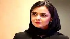 عکس | ترانه علیدوستی و پدرش در اکران «سمفونی حمید»