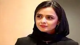 عکس | ترانه علیدوستی و پدرش در اکران «سمفونی حمید»