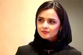 عکس | ترانه علیدوستی و پدرش در اکران «سمفونی حمید»