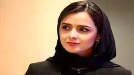 عکس | ترانه علیدوستی و پدرش در اکران «سمفونی حمید»