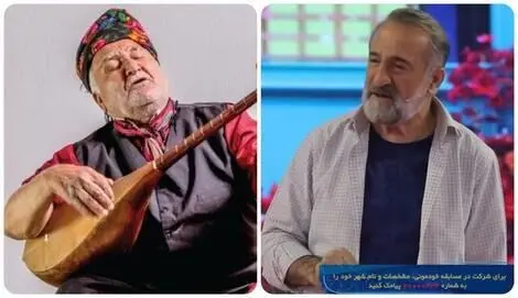 توهین عجیب به یک استاد موسیقی در برنامه مهران رجبی
