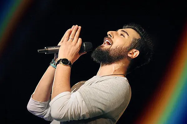 حامد زمانی بعد از ۸ سال با یک تک آهنگ بازگشت