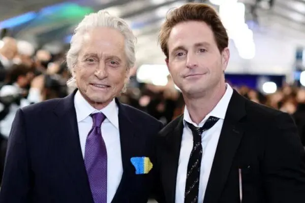 مایکل داگلاس با پسرش همبازی می‌شود/ فیلمی دیگر از نسل سوم داگلاس
